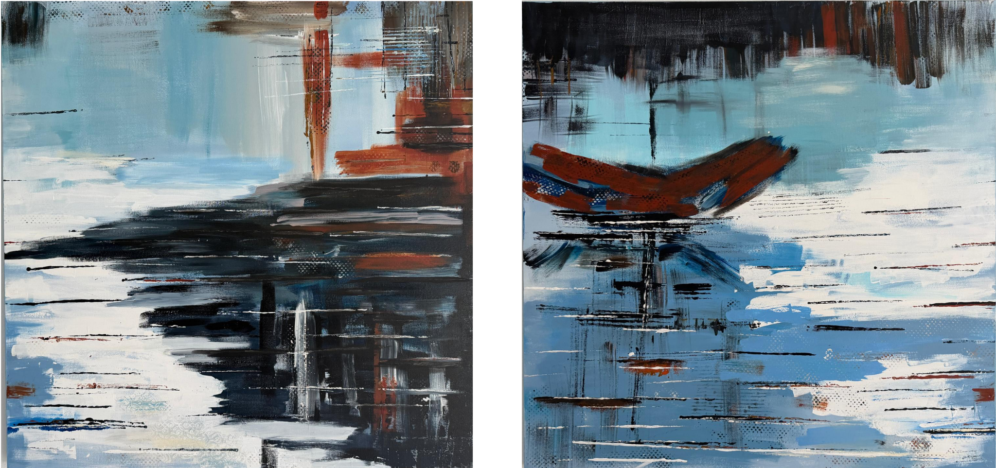 Stillness Before the Rush